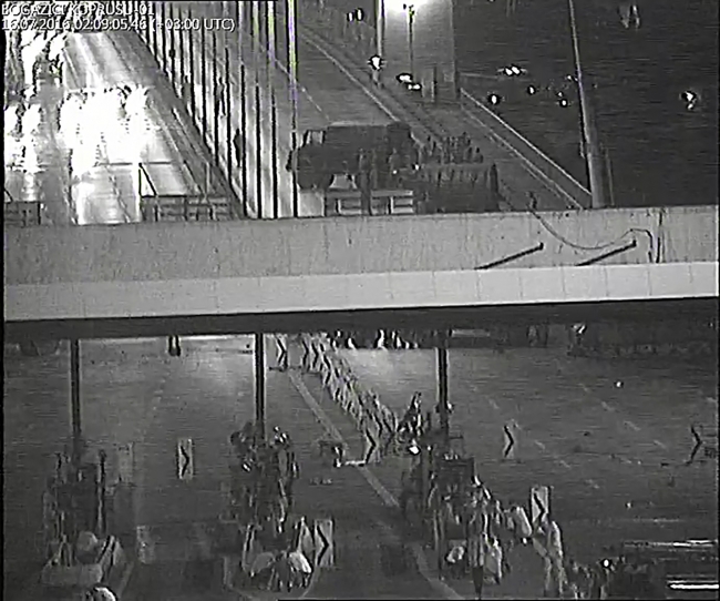 İhanet gecesine ait yeni görüntüler ortaya çıktı